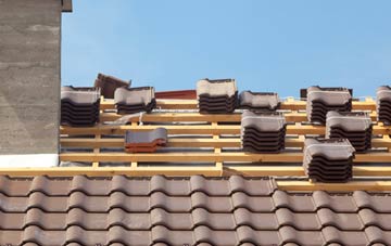 Goseley Dale clay roofing costs