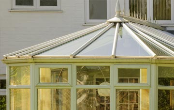 conservatory roof repair Goseley Dale, Derbyshire