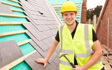 find trusted Goseley Dale roofers in Derbyshire