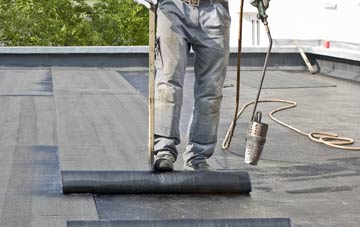 flat roof replacement Goseley Dale, Derbyshire