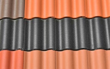 uses of Goseley Dale plastic roofing