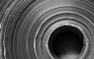 Goseley Dale pvc roof replacement