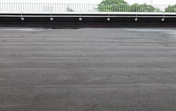Goseley Dale asphalt roof replacement