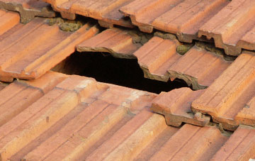 roof repair Goseley Dale, Derbyshire