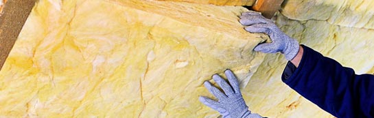 quotes for Goseley Dale roof insulation