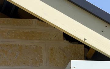 soffit repair Goseley Dale