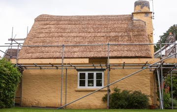 Goseley Dale thatch roofing costs