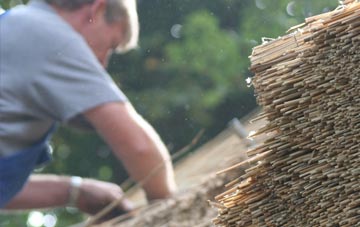 professional Goseley Dale thatchers