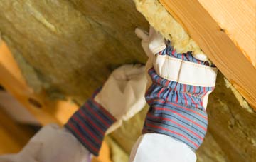 types of Goseley Dale pitched roof insulation materials