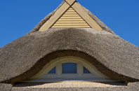 Goseley Dale thatch roofing